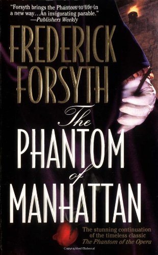 Het Spook Van Manhattan