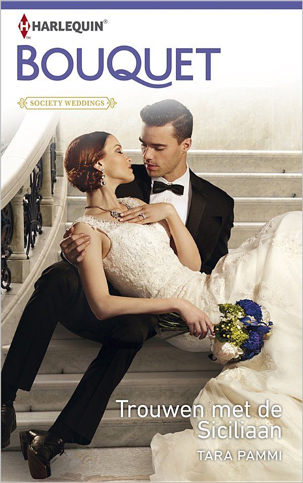 Bouquet 3783: Trouwen met de Siciliaan - Society Weddings deel 3