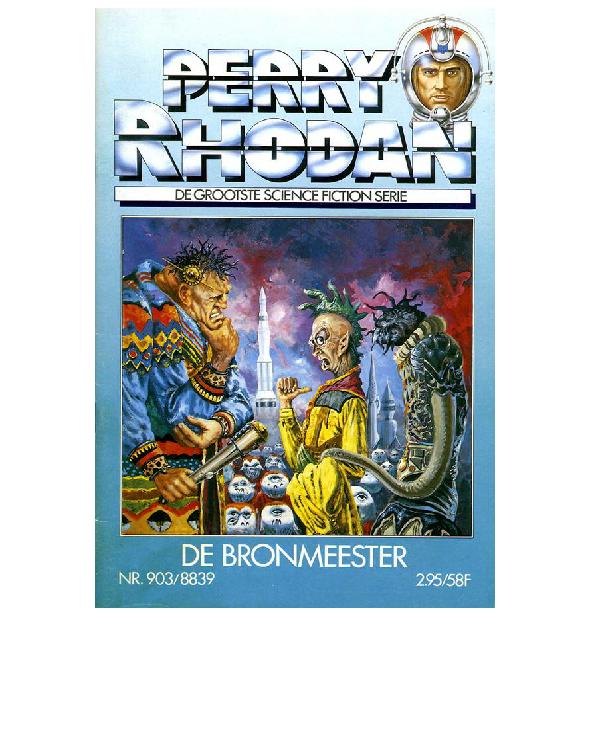 De bronmeester