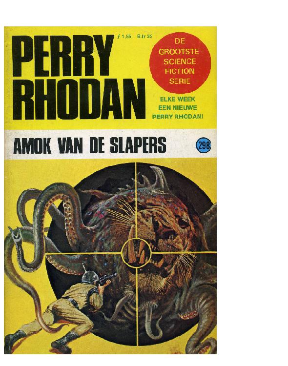 amok van de slapers
