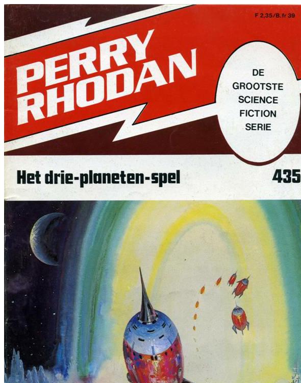 Het drie-planeten-spel