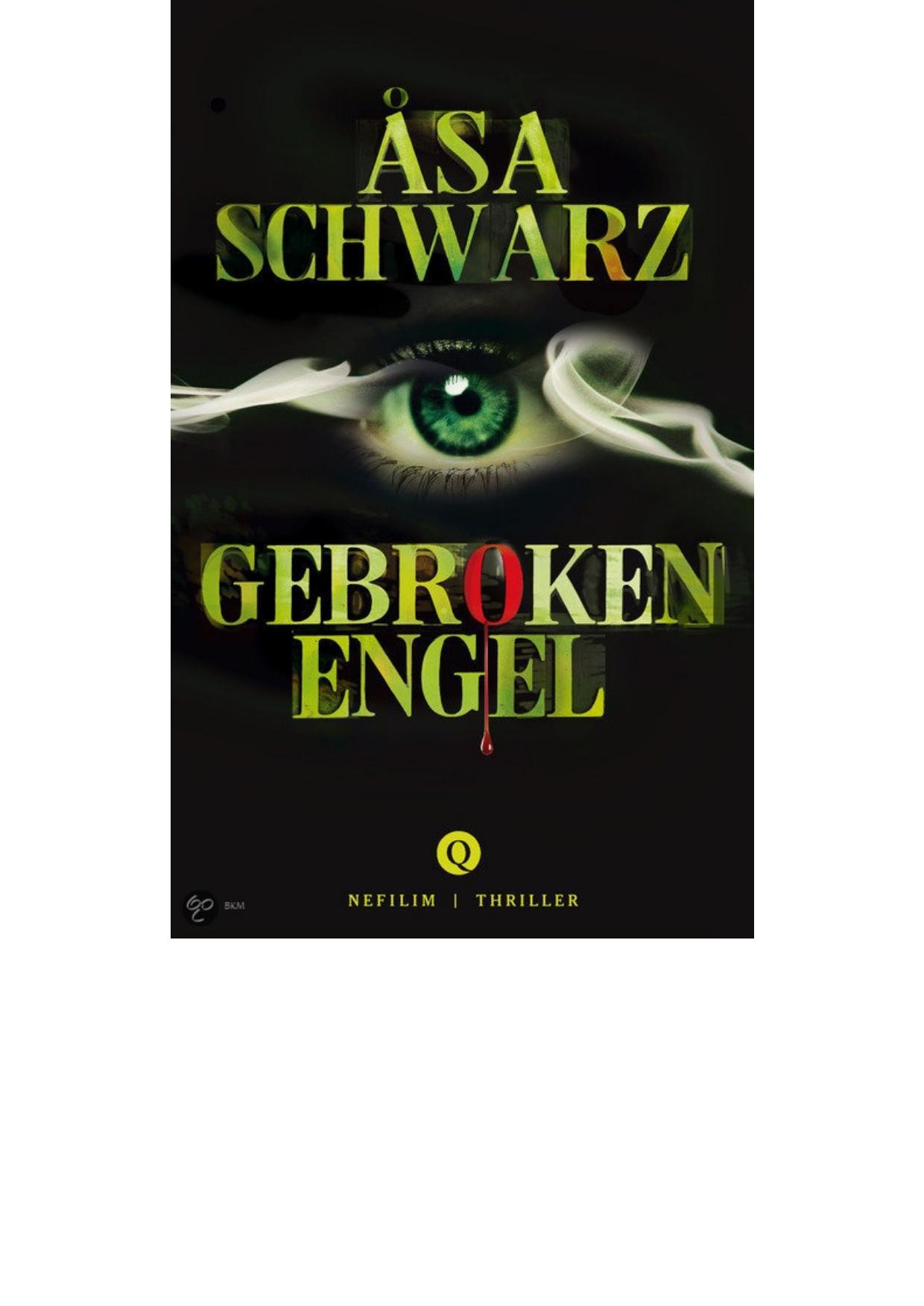Gebroken engel