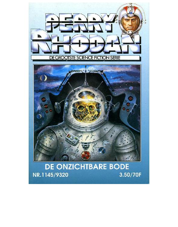 De onzichtbare bode