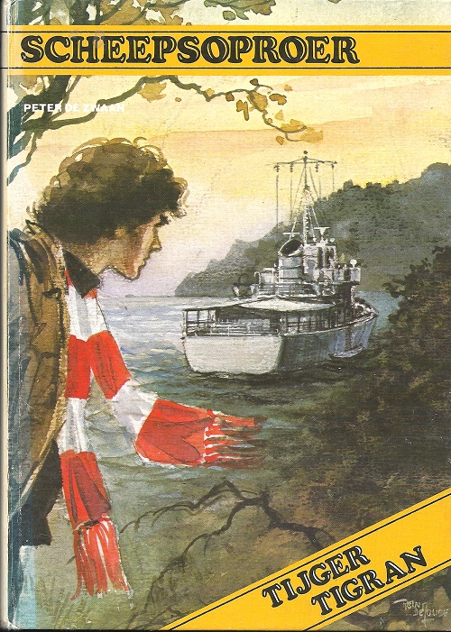 Scheepsoproer