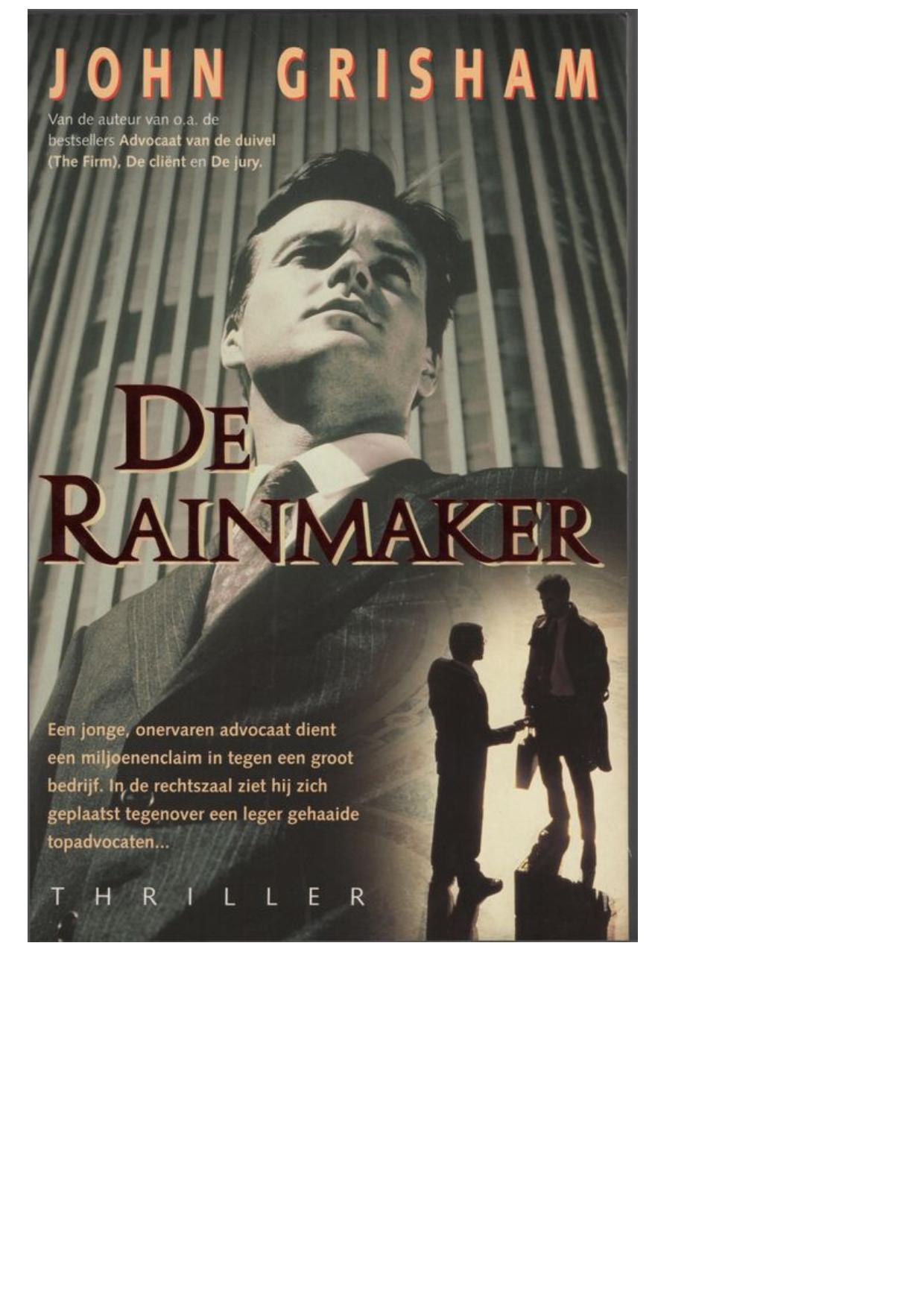 De Rainmaker V2