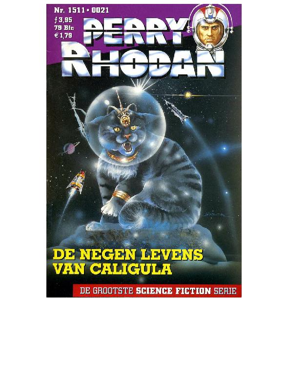 De negen levens van Caligula