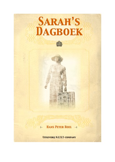 Sarah's Dagboek / druk 1