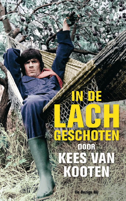 In de lach geschoten