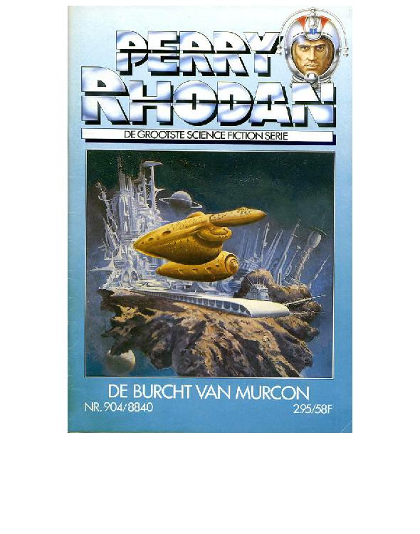 De burcht van Murcon