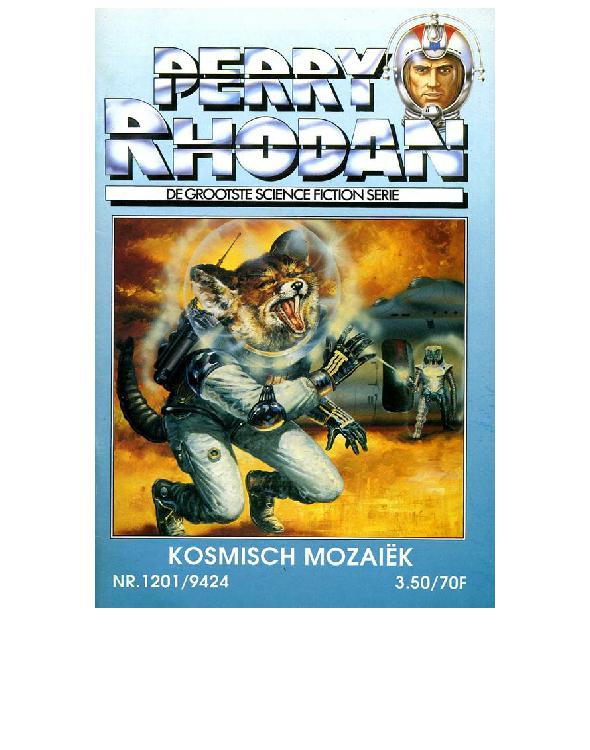 Kosmisch mozaïek