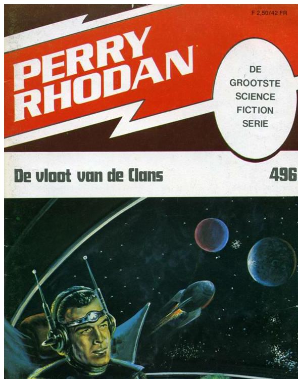 De vloot van de Clans