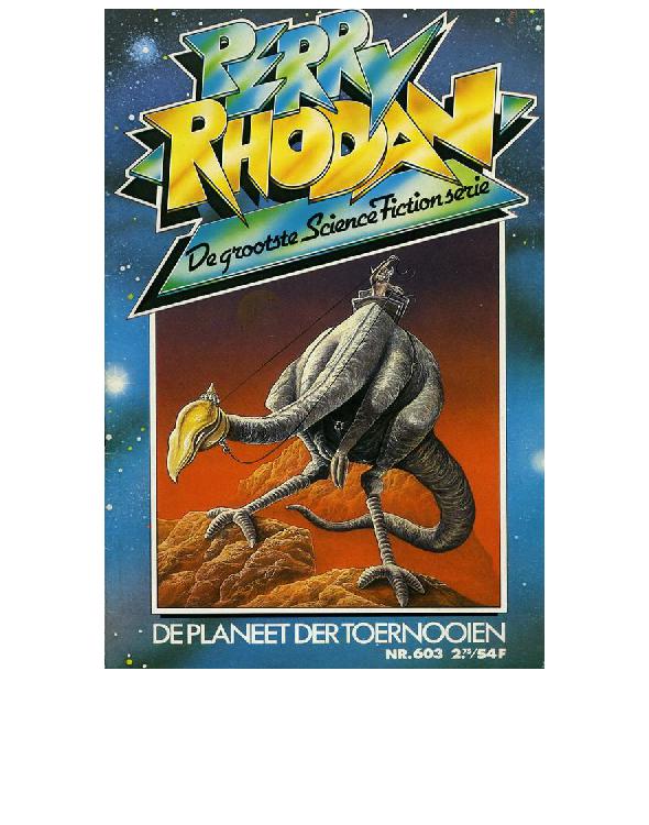 Planeet der toernooien