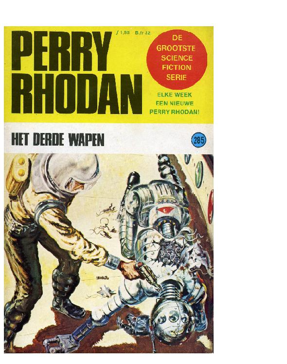 het derde wapen