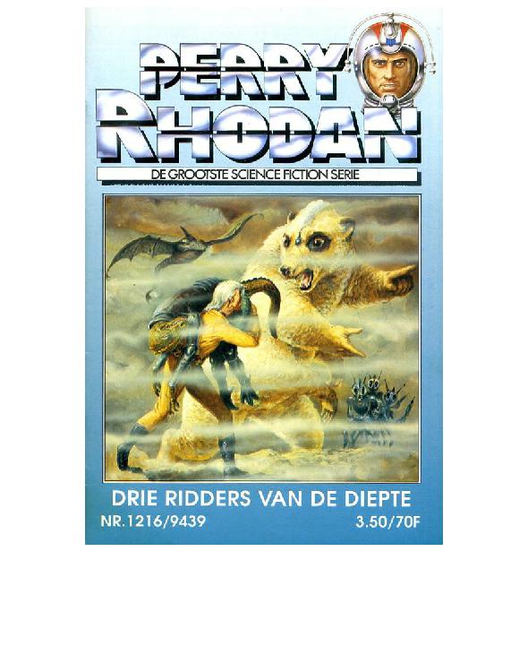 Drie ridders van de diepte