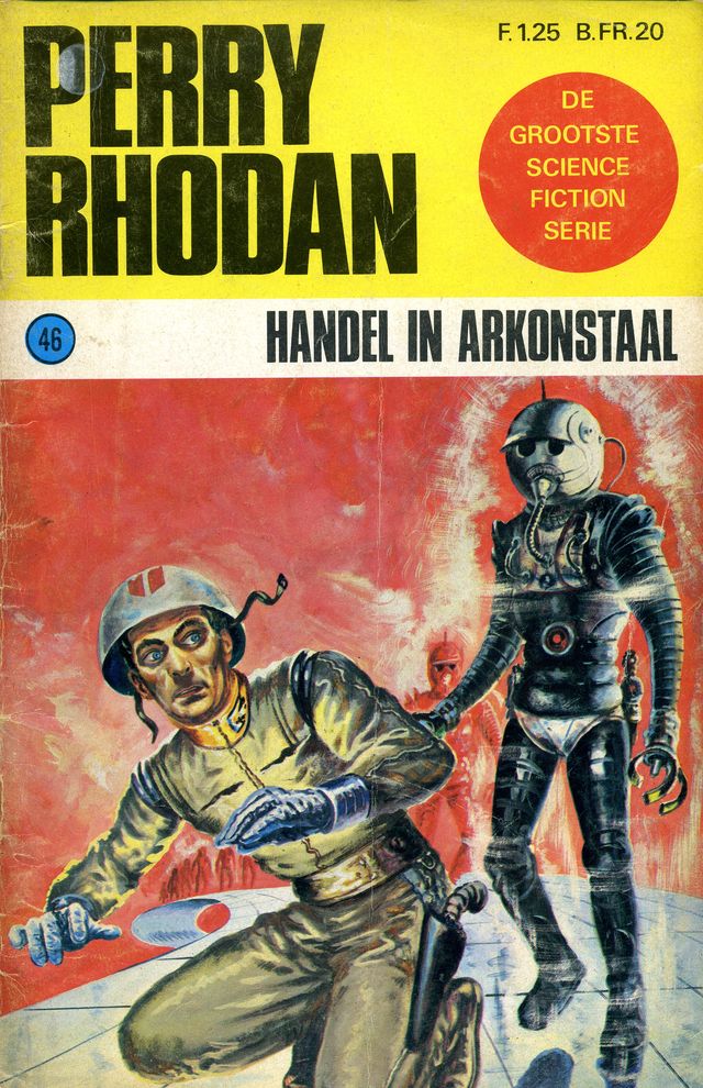 Handel in Arkonstaal