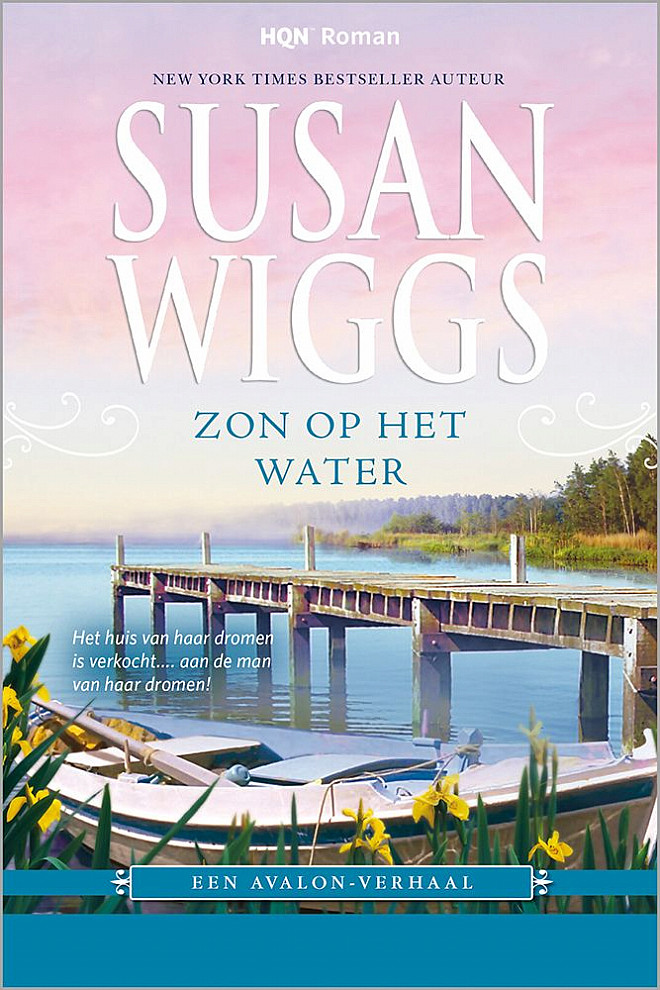 Zon op het water - Een Avalon-verhaal