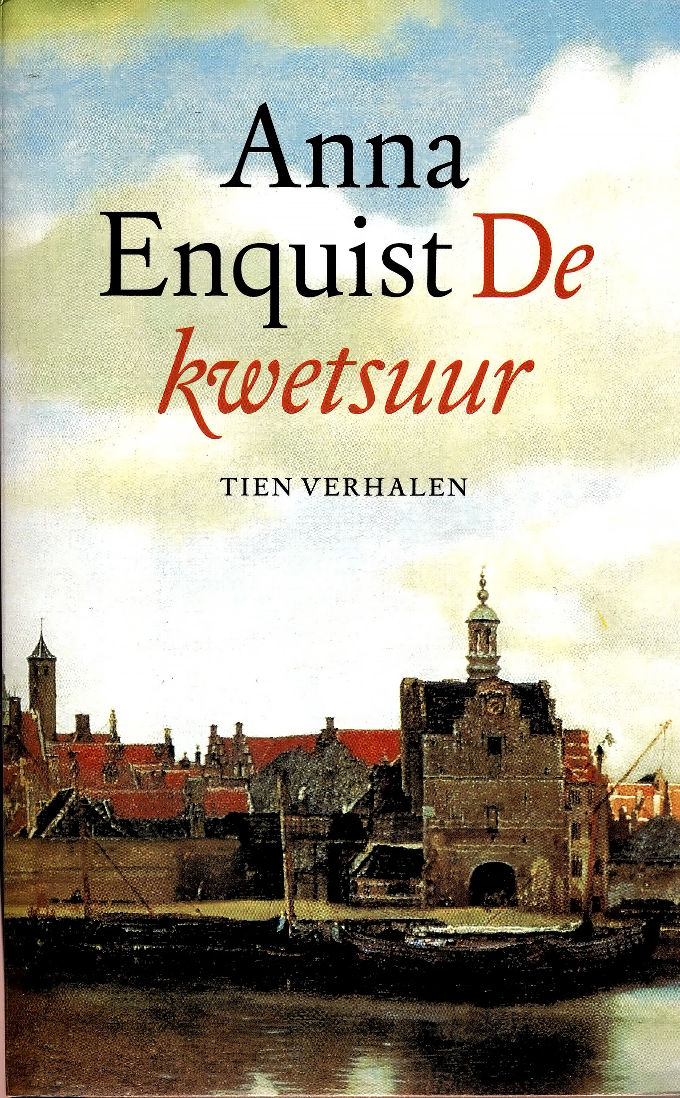 De kwetsuur