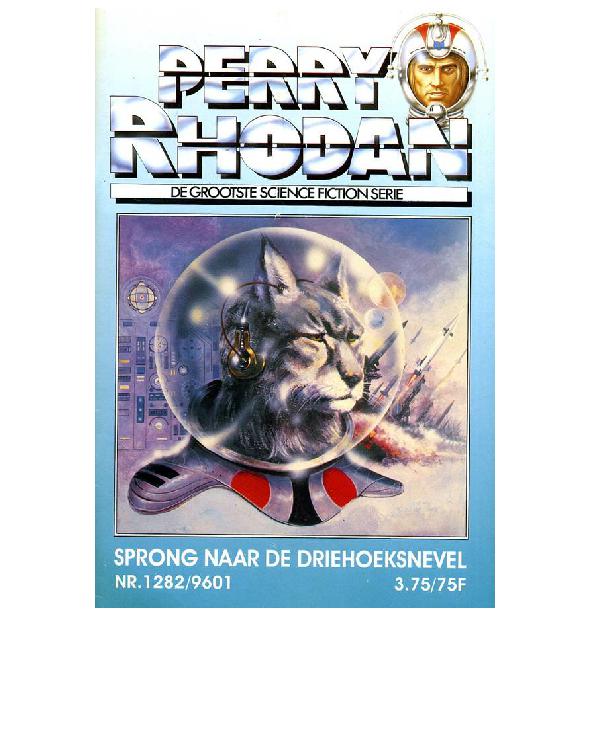 Sprong naar de driehoeksnevel