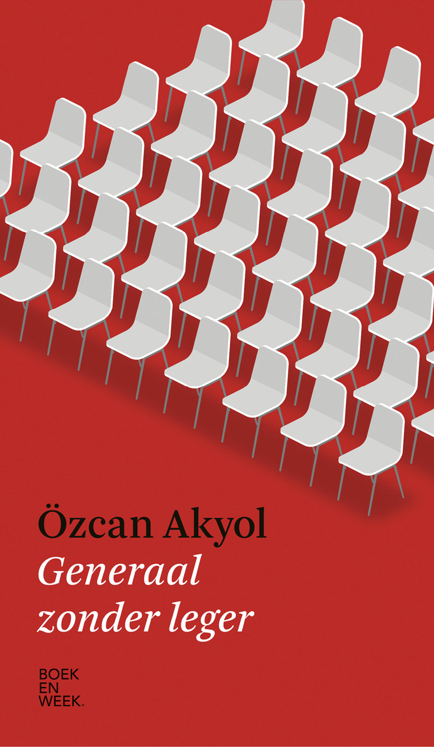 Generaal zonder leger