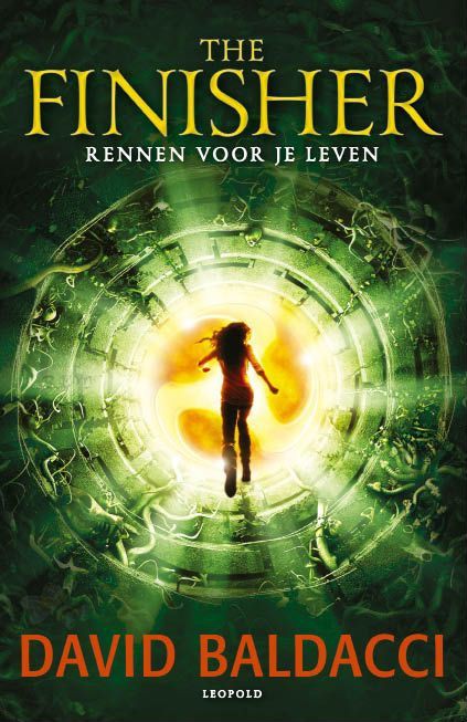[Vega Jane (Leopold-editie) 03] - Rennen voor je leven