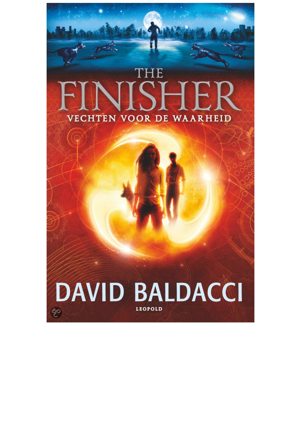 The Finisher: Vechten voor de waarheid