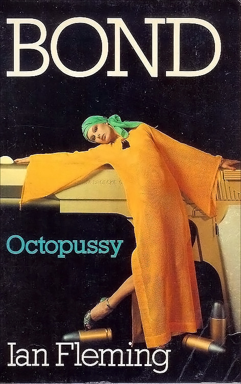 James Bond 007 - 14 - Octopussy