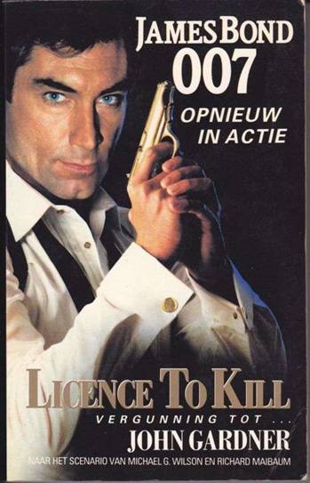 Licence To Kill