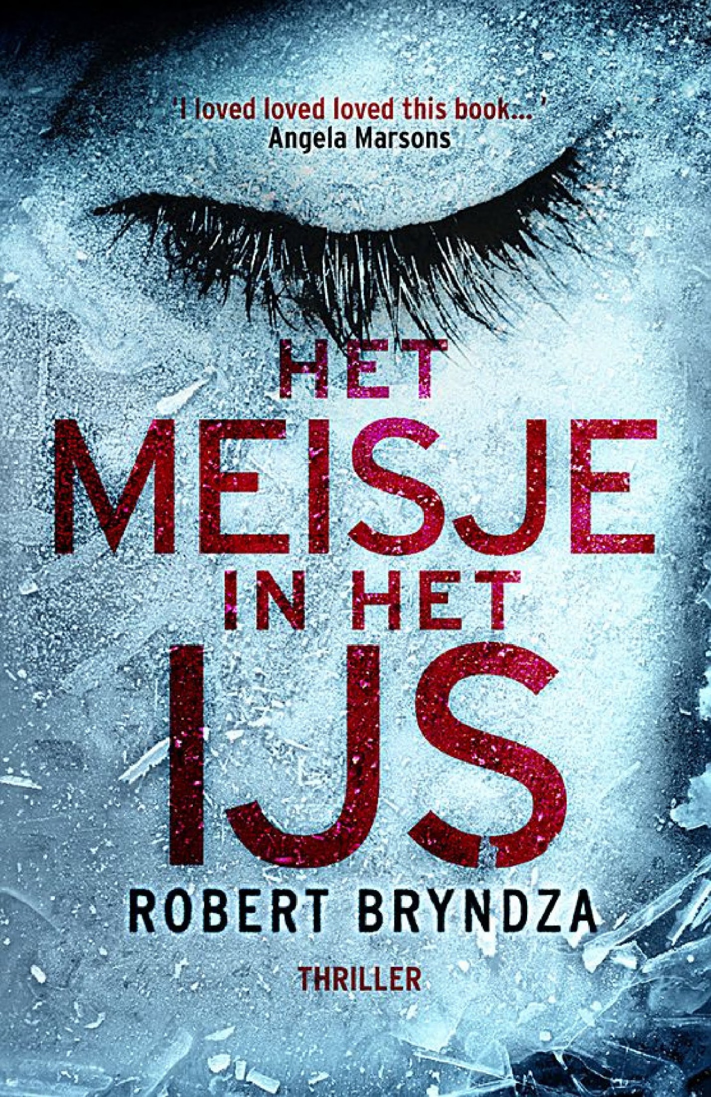 Het Meisje in Het Ijs