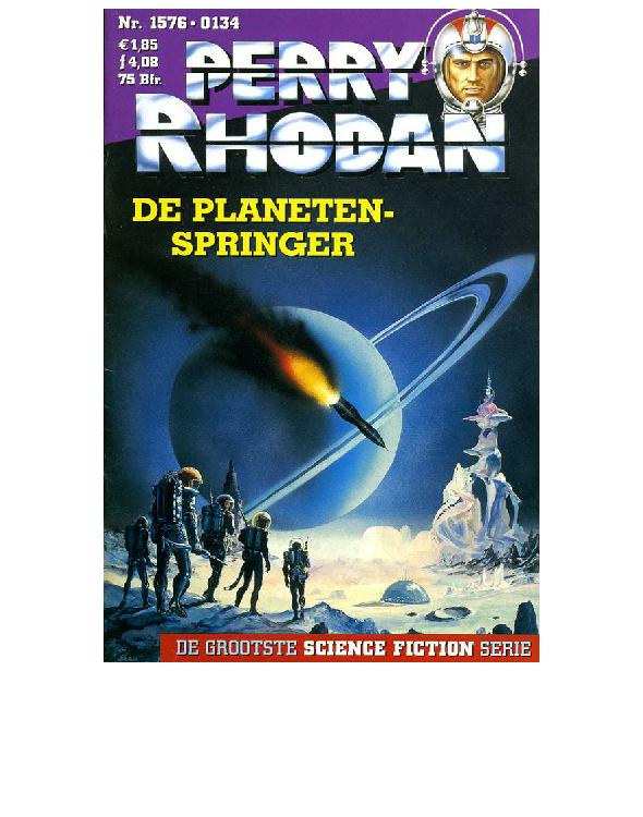 De planetenspringer