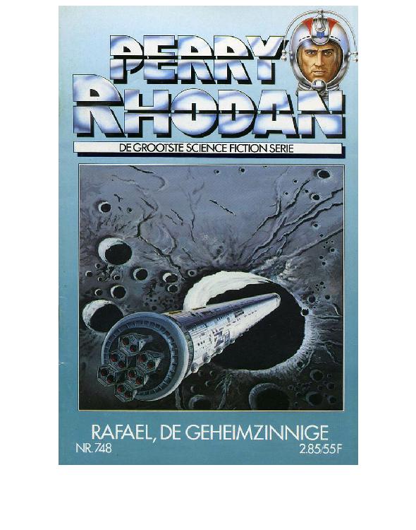 Rafael, de geheimzinnige