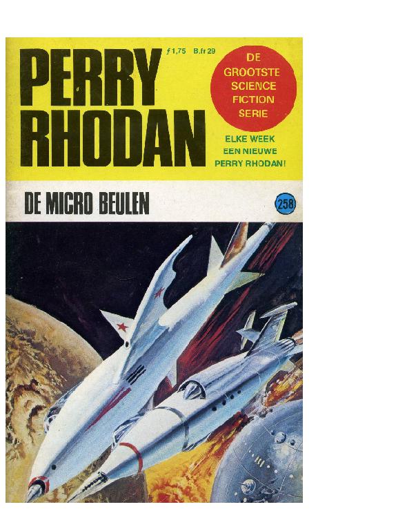 de micro beulen