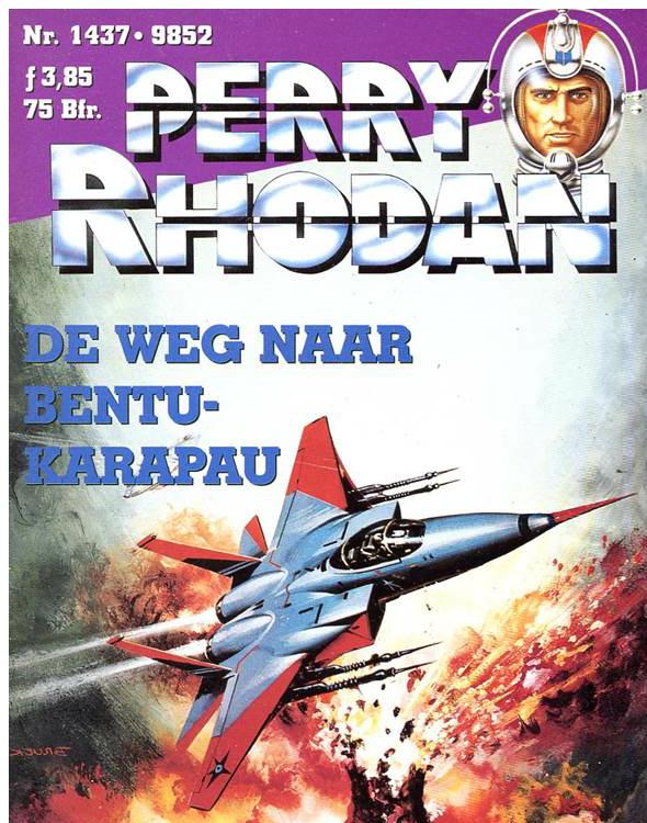 De weg naar Bentu-Karapau