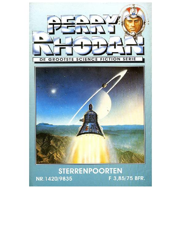 Sterrenpoorten