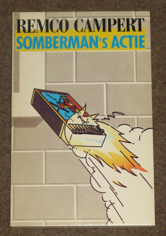 Somberman’s actie