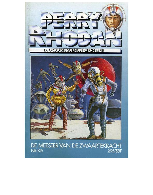 De meesters van de zwaartekracht