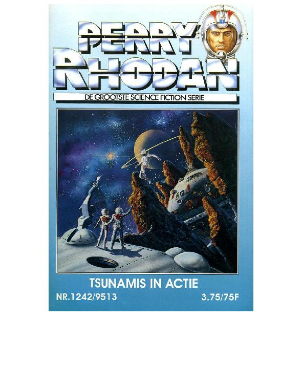 Tsunamis in actie