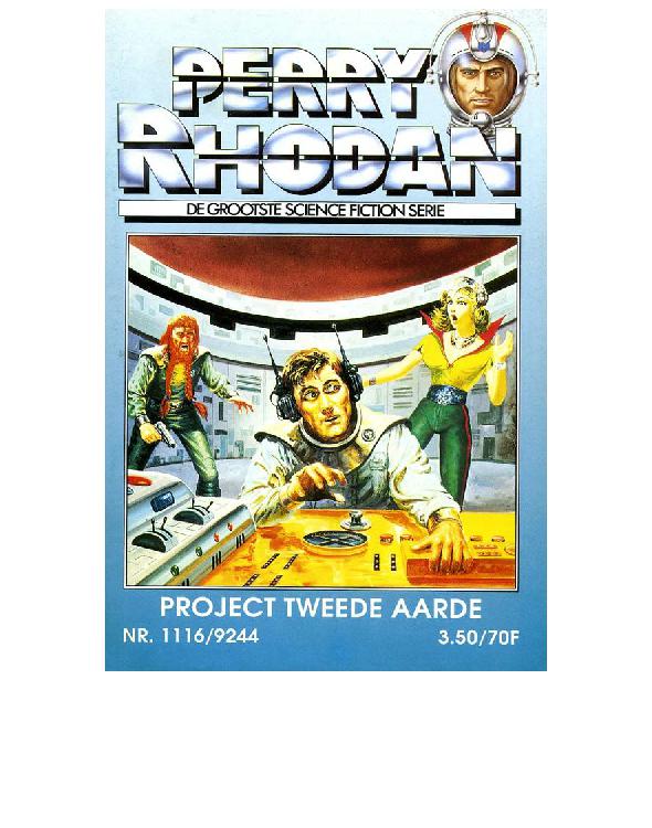 Project tweede Aarde