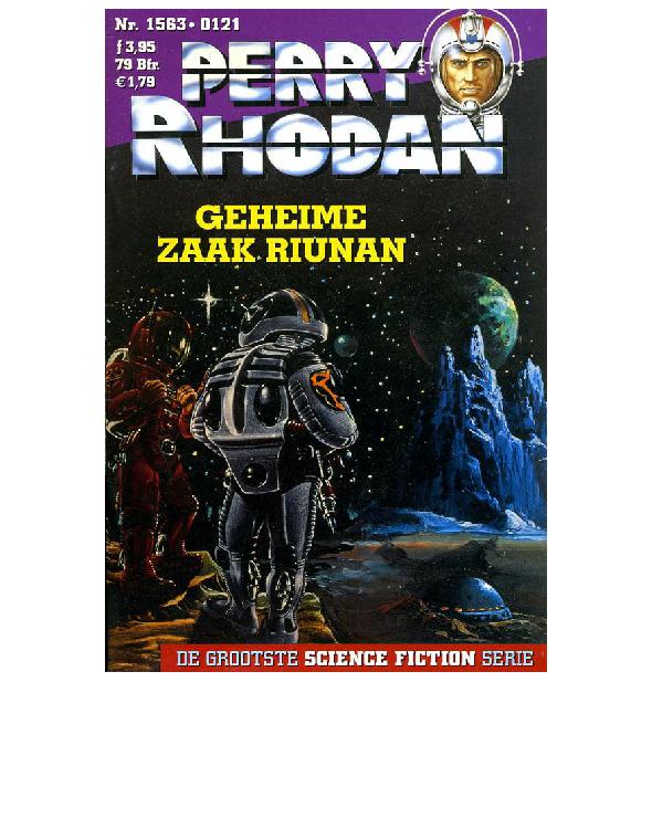 Geheime zaak Riunan