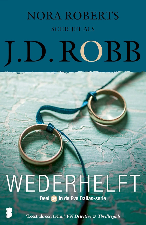 Eve Dallas 25 Wederhelft
