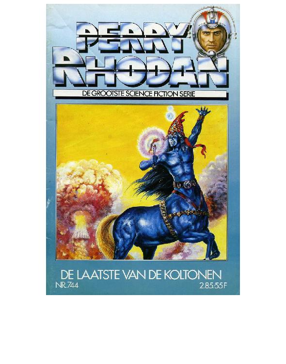 De laatste van de Koltonen