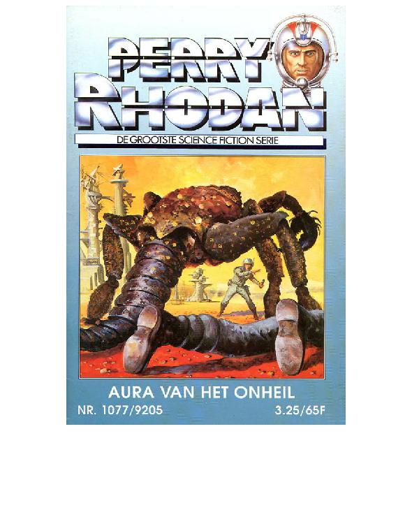 Aura van het onheil