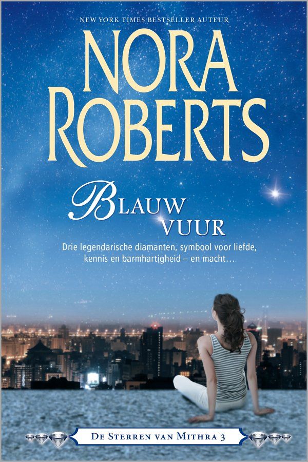 De sterren van Mithra - 3 Blauw vuur