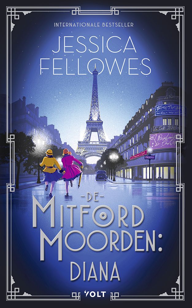 De Mitford-moorden: Diana