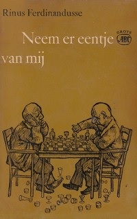 Neem er eentje van mij