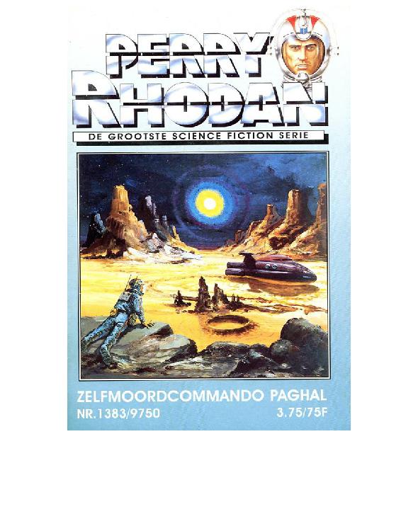 Zelfmoordcommando Paghal
