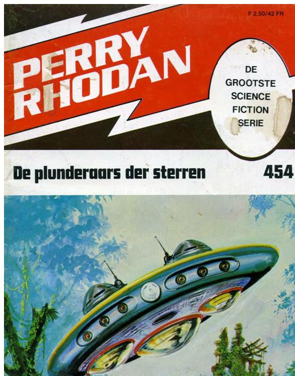 De plunderaars der sterren