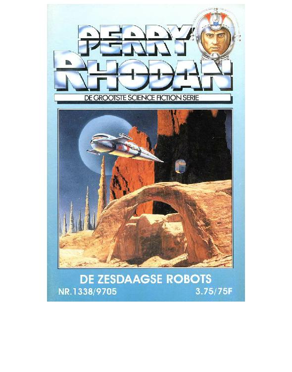 De zesdaagse robots