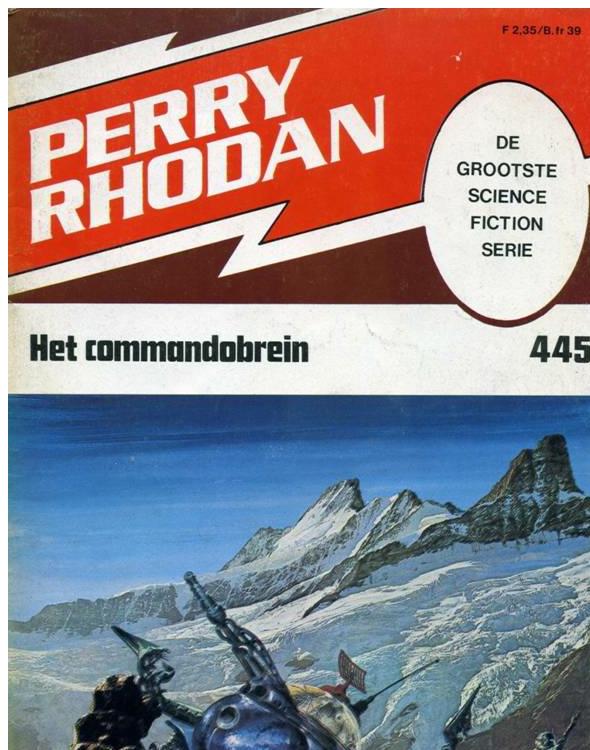 Het commandobrein