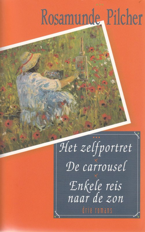 Het zelfportret & De carrousel & Enkele reis naar de zon