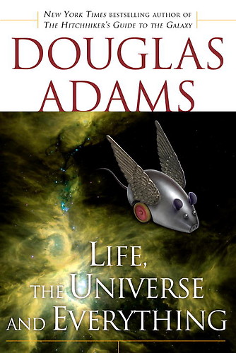Hitchhiker 3 - Life, the Universe, and Everything